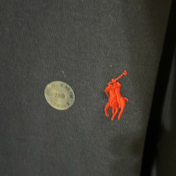 Polo Ralph Lauren - Zip Up sweater Size 2XB - Picture 3 of 8